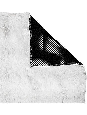 Tapis imitation fourrure ZEPHY