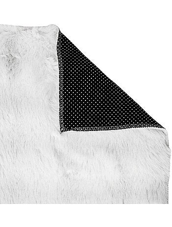 Tapis imitation fourrure zephy