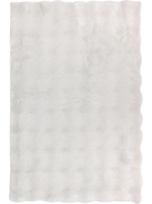 Tapis imitation fourrure ZEPHY - Kiabi