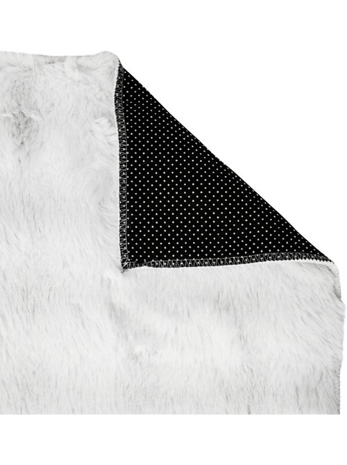 Tapis imitation fourrure ZEPHY - Kiabi