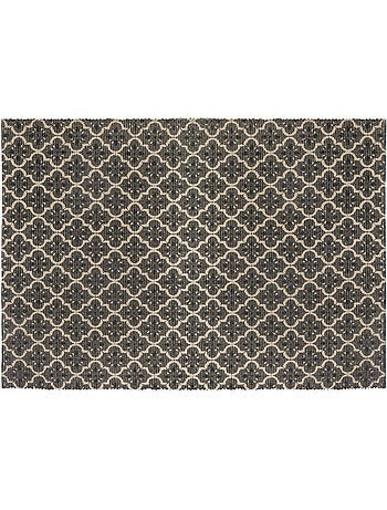 Tapis imprimé ALBAN