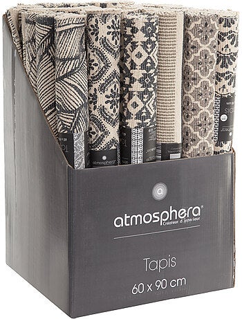 Tapis imprimé ALBAN
