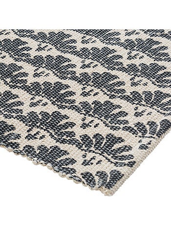 Tapis imprimé ALBAN