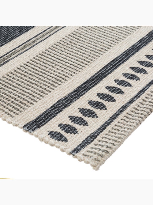 Tapis imprimé ALBAN - Kiabi