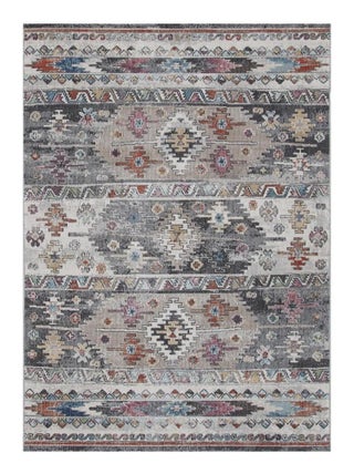 Tapis intérieur et extérieur ethnique plat berbère Malahide