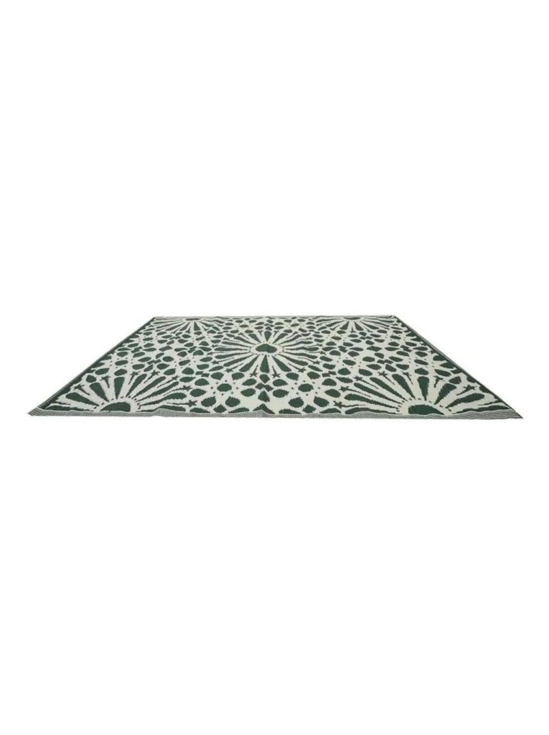 Tapis intérieur et extérieur Patio 120x180 vert Vert - Kiabi
