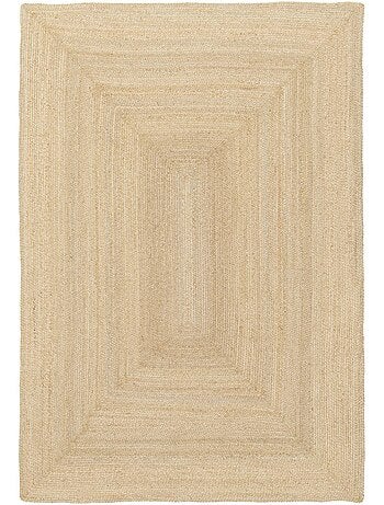 Tapis intérieur jute naturel Padma