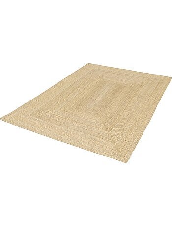 Tapis intérieur jute naturel Padma