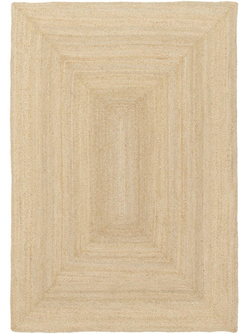 Tapis intérieur jute naturel Padma - Kiabi Tapis intérieur jute naturel Padma - Kiabi