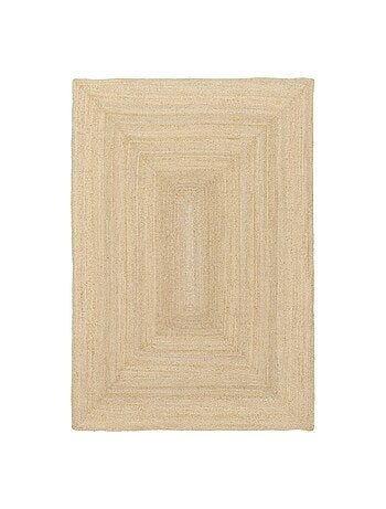 Tapis intérieur jute naturel Padma