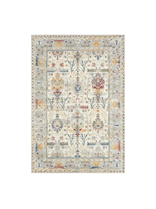 Tapis intérieur motif oriental / persan multicolore Cavy - Kiabi