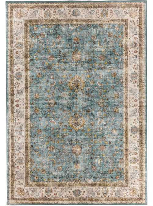 Tapis intérieur motif persan multicolore  Liv - Kiabi