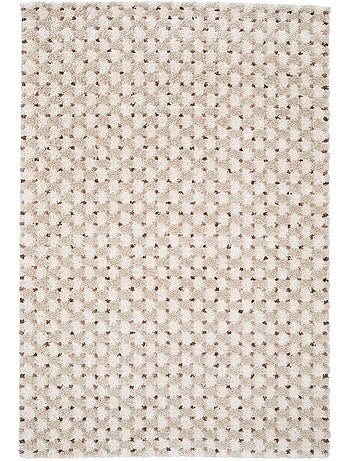 Tapis intérieur petits motifs multicolore Myra