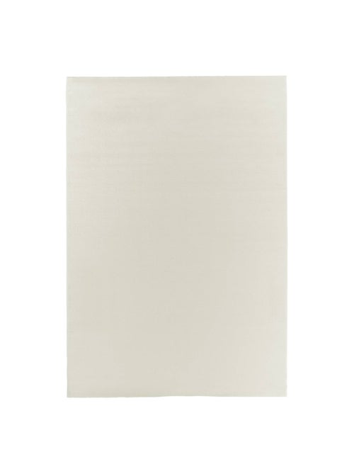 Tapis intérieur uni blanc oscaria - Kiabi Tapis intérieur uni blanc oscaria - Kiabi