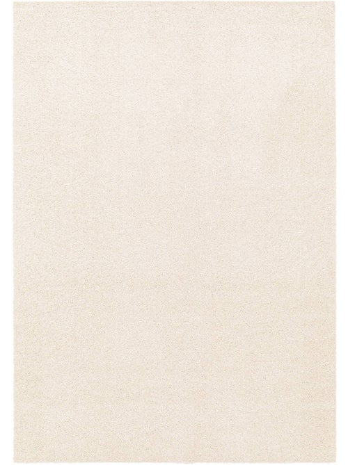 Tapis intérieur velours frisé crème lawrence - Kiabi Tapis intérieur velours frisé crème lawrence - Kiabi