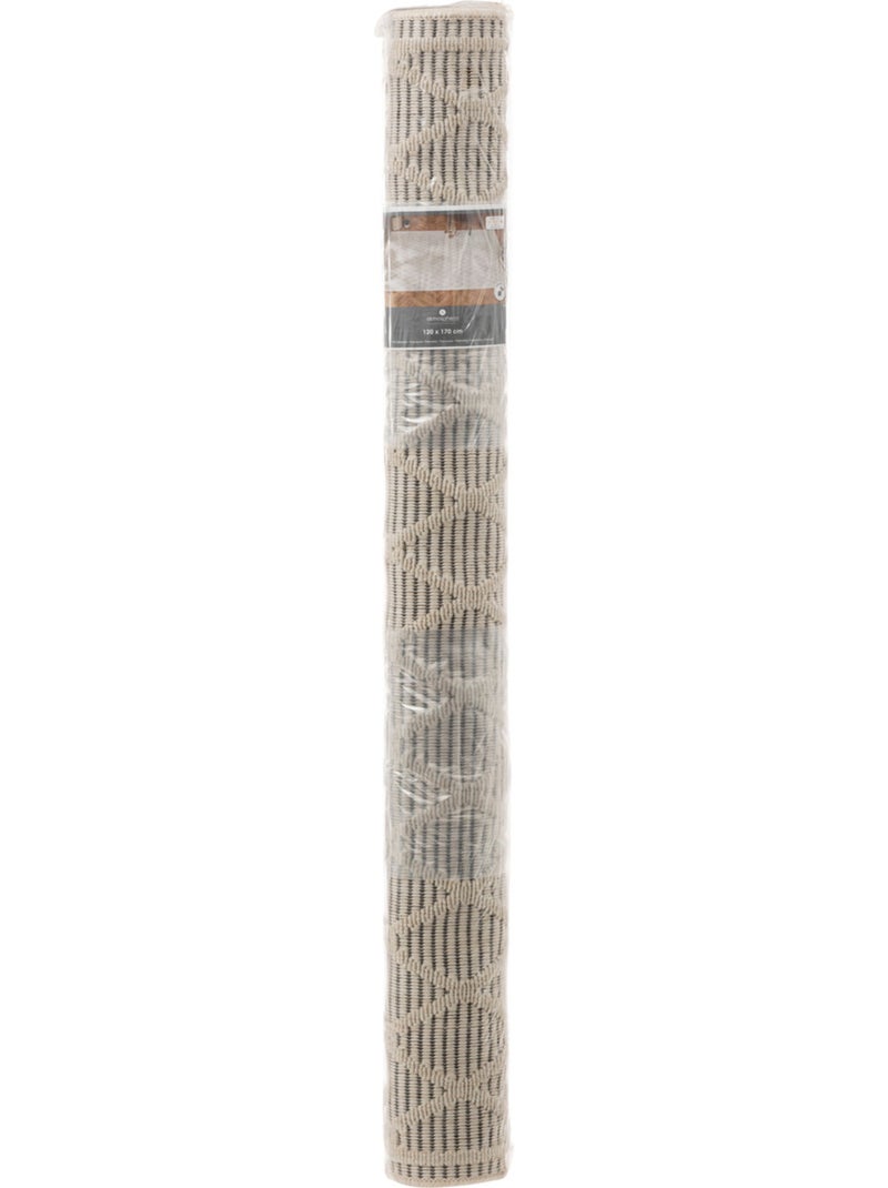 Tapis intérieur/extérieur GRAY Gris - Kiabi
