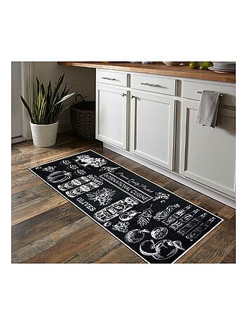 Tapis Internationale Cuisine