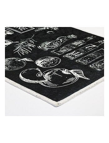 Tapis Internationale Cuisine