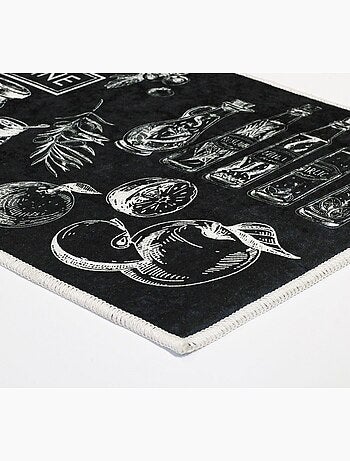 Tapis Internationale Cuisine