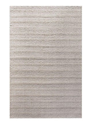 Tapis ivoire tissé à la main 160 x 230 cm - House Nordic