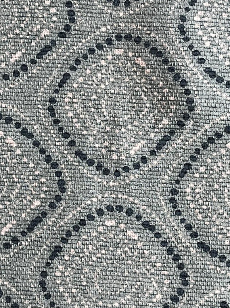 Tapis jakarta Bleu topaze - Kiabi