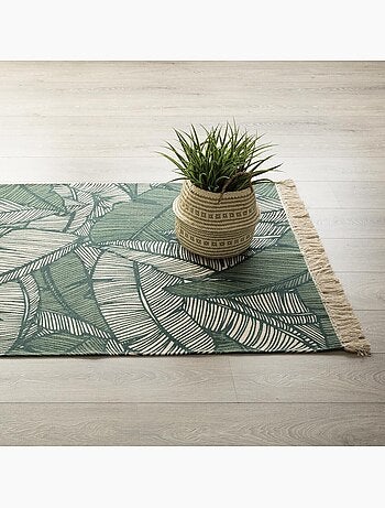 Tapis JUNGLE
