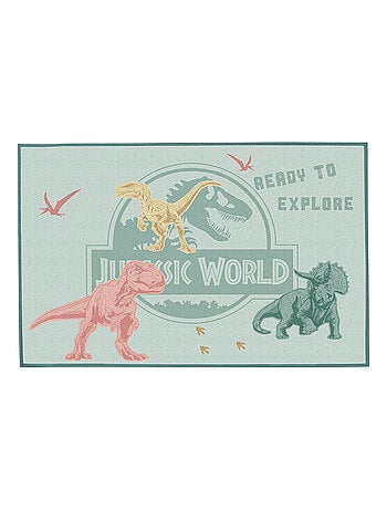 Tapis Jurassic world - 80x120 cm