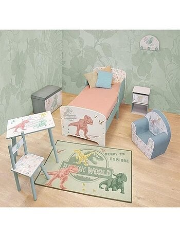Tapis Jurassic world - 80x120 cm