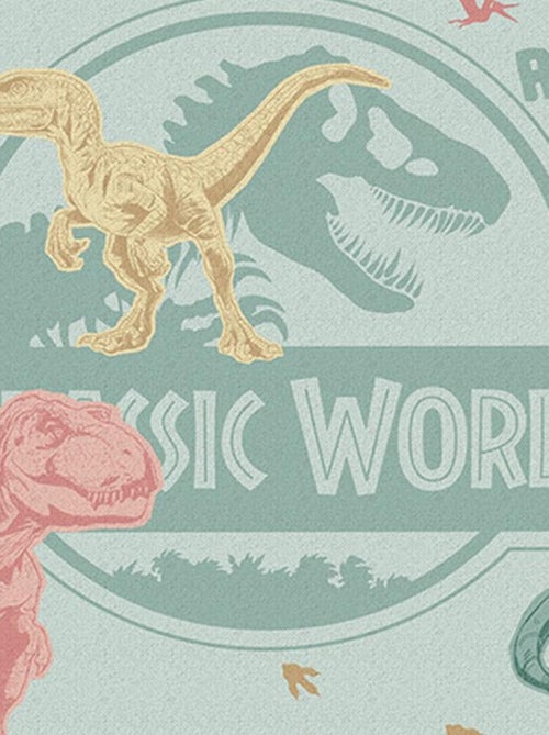 Tapis Jurassic world - 80x120 cm - Kiabi