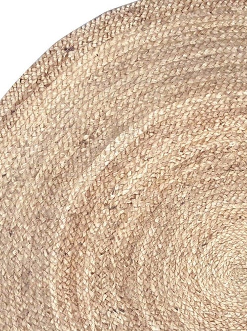 Tapis jute D110 - Kiabi