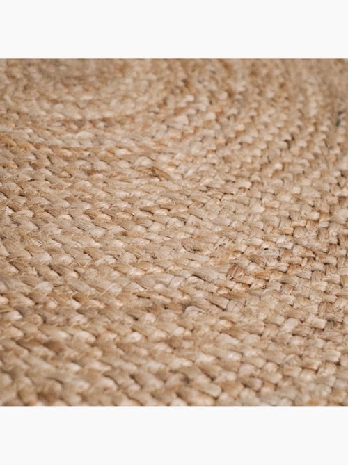 Tapis jute INDIES NATURE - Kiabi