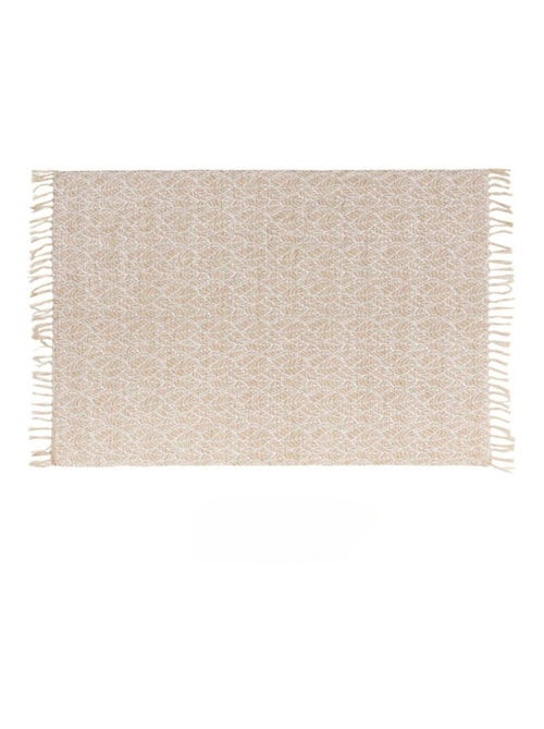 Tapis Jute Kalinda PROMO LINGE - Kiabi