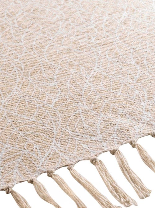 Tapis Jute Kalinda PROMO LINGE - Kiabi