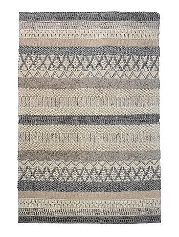 Tapis kilim fait à la main motif ethnique ESPARIA
