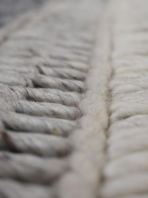 Tapis kilim fait à la main motif ethnique ESPARIA - Kiabi