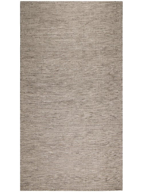 Tapis kilim fait main en laine motif uni LOOK 408 - Kiabi Tapis kilim fait main en laine motif uni LOOK 408 - Kiabi