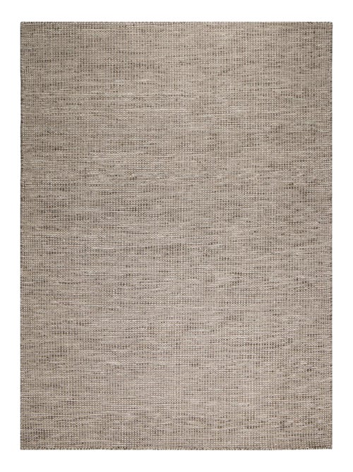 Tapis kilim fait main en laine motif uni LOOK 408 - Kiabi Tapis kilim fait main en laine motif uni LOOK 408 - Kiabi