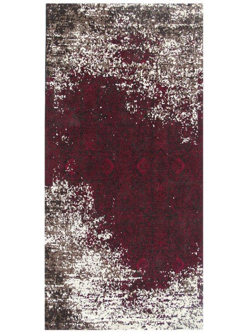 Tapis kilim fait main motif géométrique AURATA - Kiabi