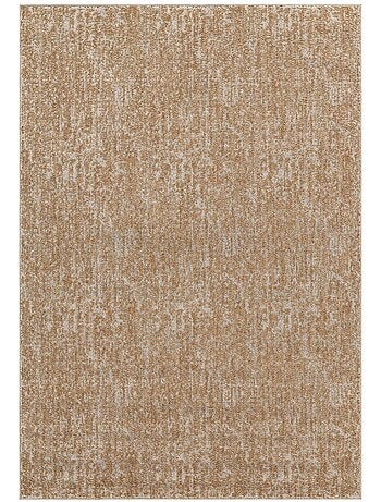 Tapis kilim faux uni, tissage authentique, design épuré, ducca
