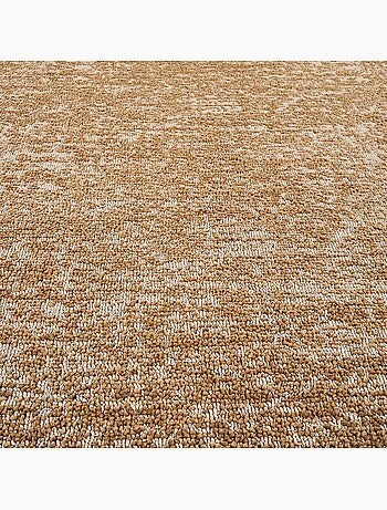 Tapis kilim faux uni, tissage authentique, design épuré, ducca