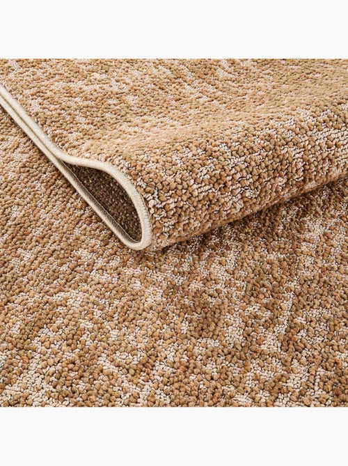 Tapis kilim faux uni, tissage authentique, design épuré, ducca - Kiabi