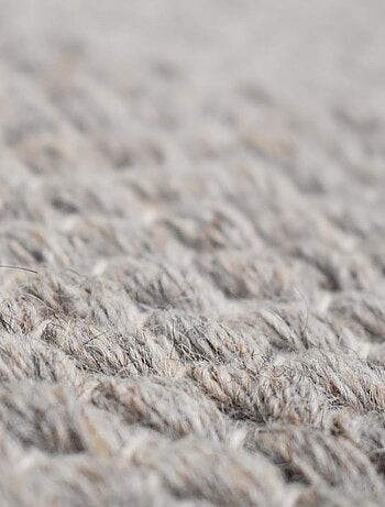 Tapis kilim GRATA, fait à la main en laine motif géométrique