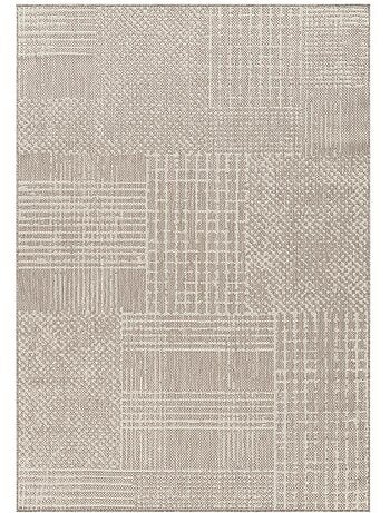Tapis kilim, motif géométrique tissé, style artisanal lyn53 trame 2