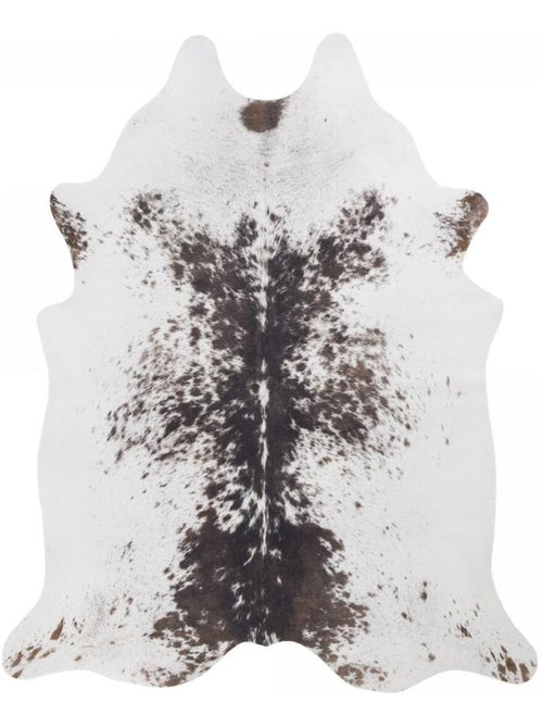 Tapis kilim tissé motif faux uni ART COW - Kiabi