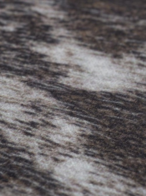 Tapis kilim tissé motif faux uni ART COW - Kiabi