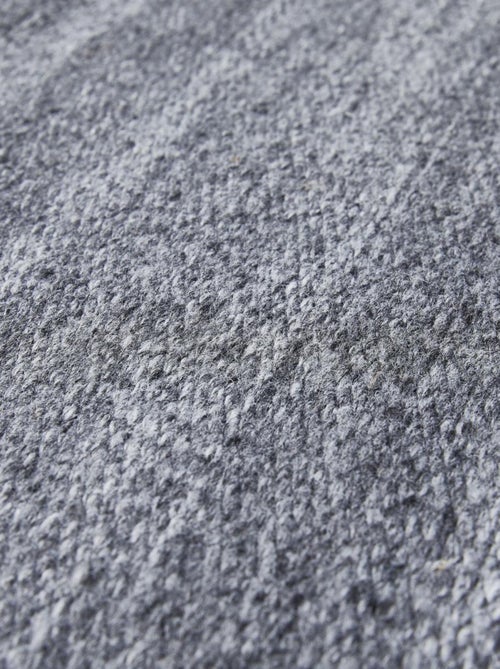Tapis kilim tissé motif faux uni LOFODI - Kiabi