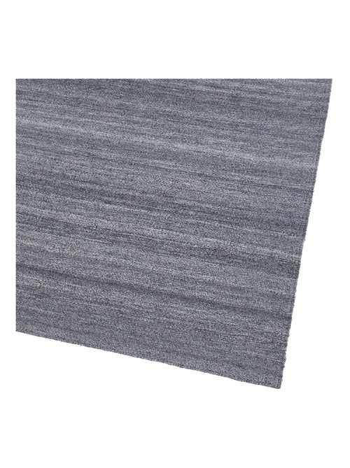Tapis kilim tissé motif faux uni LOFODI - Kiabi