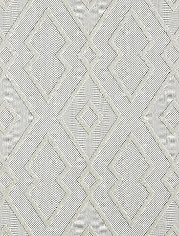 Tapis kilim tissé motif géométrique TENO A