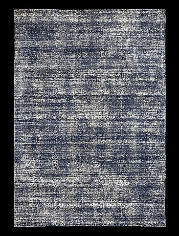 Tapis kilim tissé motif simple CLARK 12