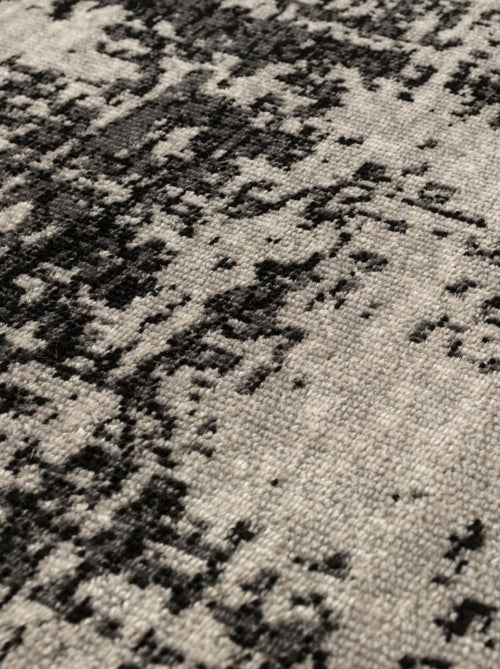 Tapis kilim tissé motif simple CLARK - Kiabi